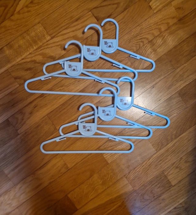 Appendiabiti bimbo azzurri Prénatal