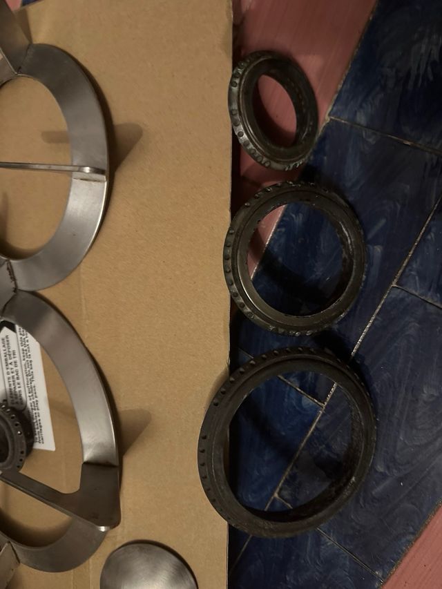 Ricambi piano Cottura Smeg Renzo Piano