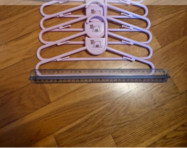 Appendiabiti per vestiti bimba Prénatal