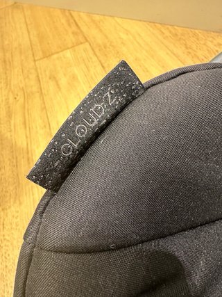 Cloud Z I-Size Deep Black