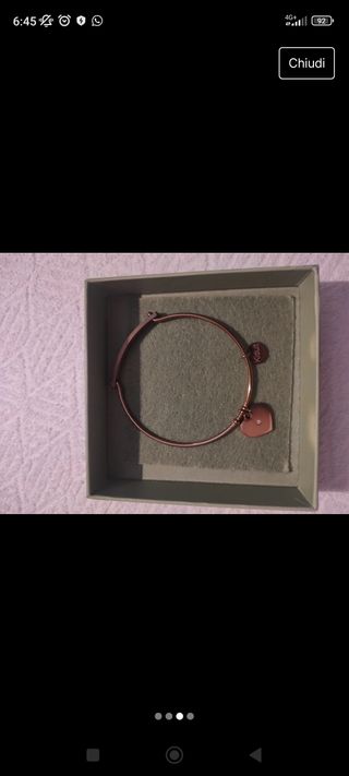 Bracciale donna kidult