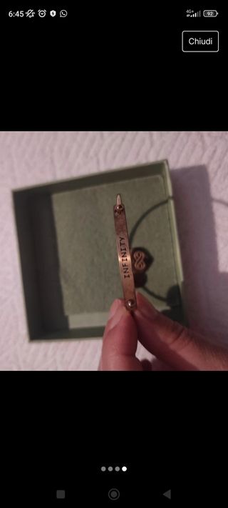 Bracciale donna kidult