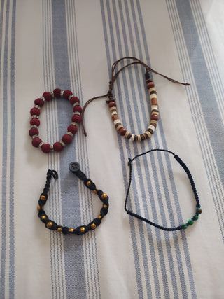 Pulseras de las Islas Canarias