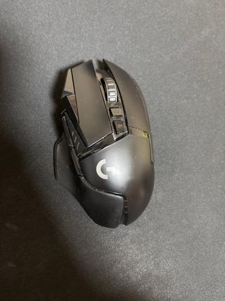G502 lightspeed
