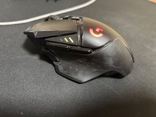 G502 lightspeed