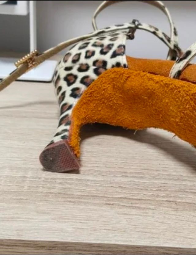 ZAPATOS BAILE SALÓN MUJER