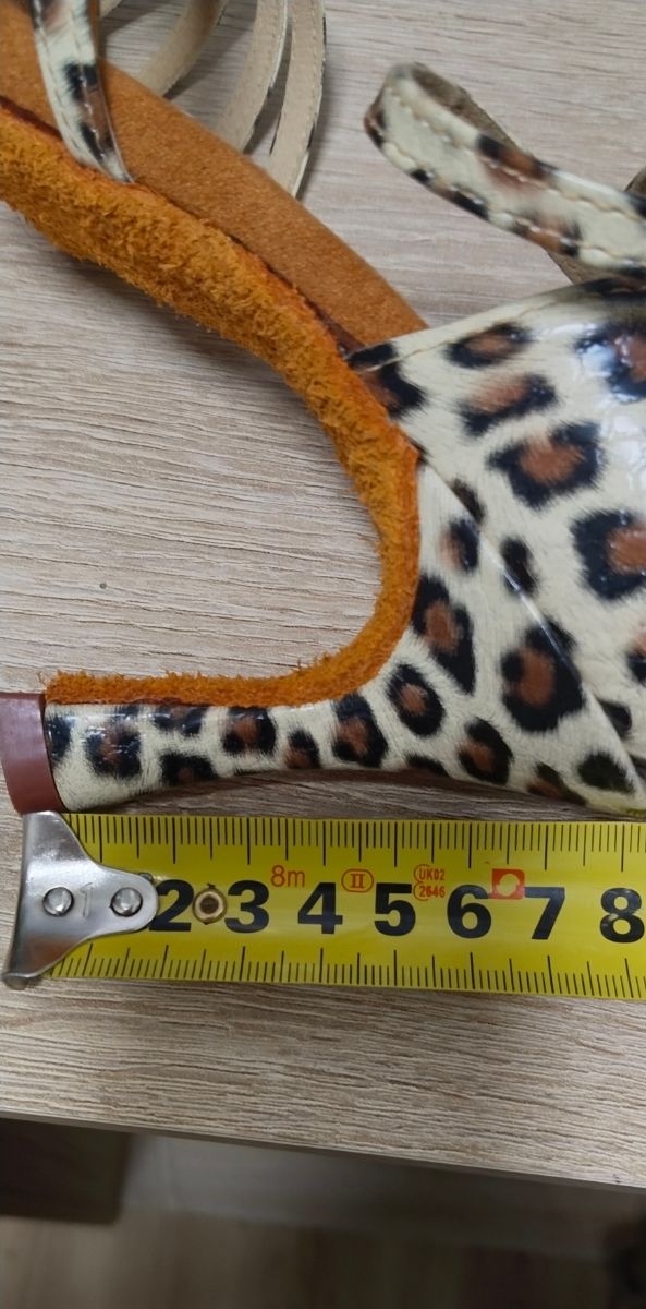 ZAPATOS BAILE SALÓN MUJER