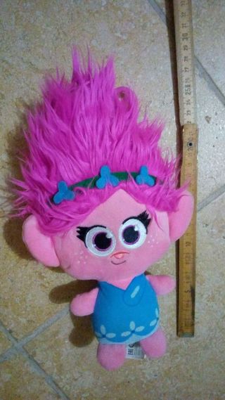 Troll peluche
