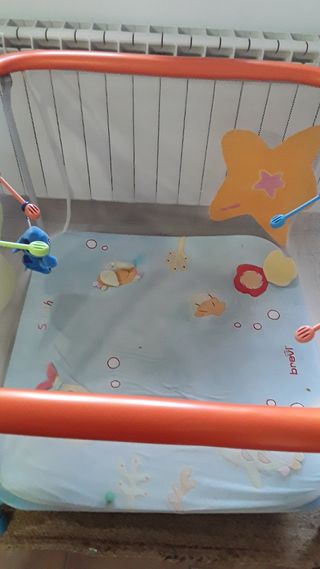 Parque infantil