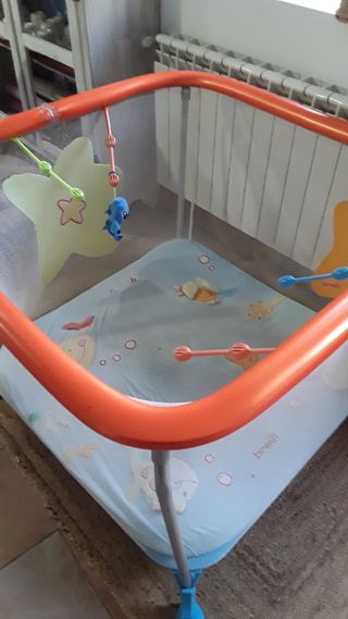 Parque infantil