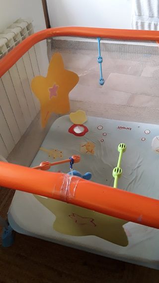 Parque infantil