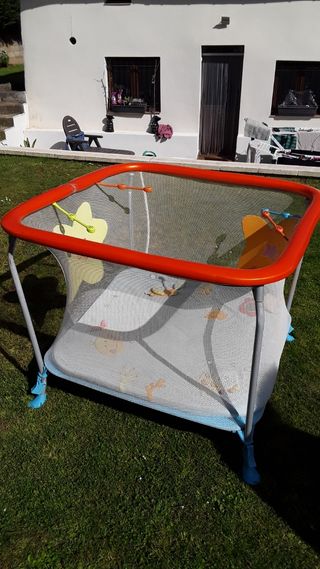 Parque infantil