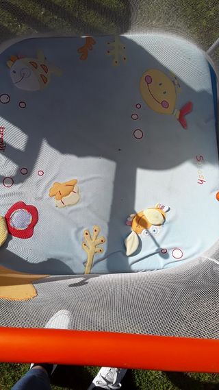 Parque infantil