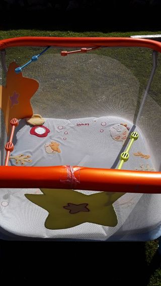 Parque infantil