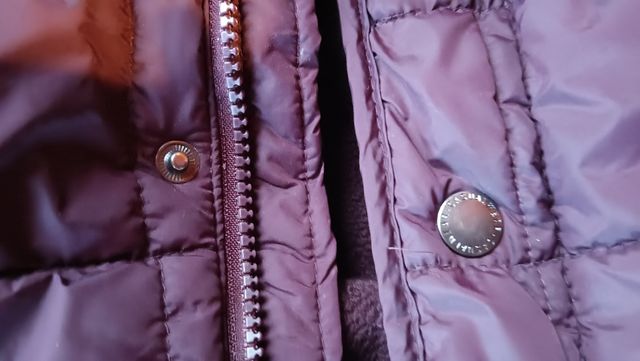 Chaqueta impermeable unisex talla XL