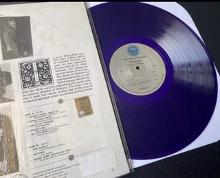 Deep Purple/ The Book Of Taliesyn/Lp Raro Vinile