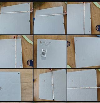 Arqueta 30x30 fontanería