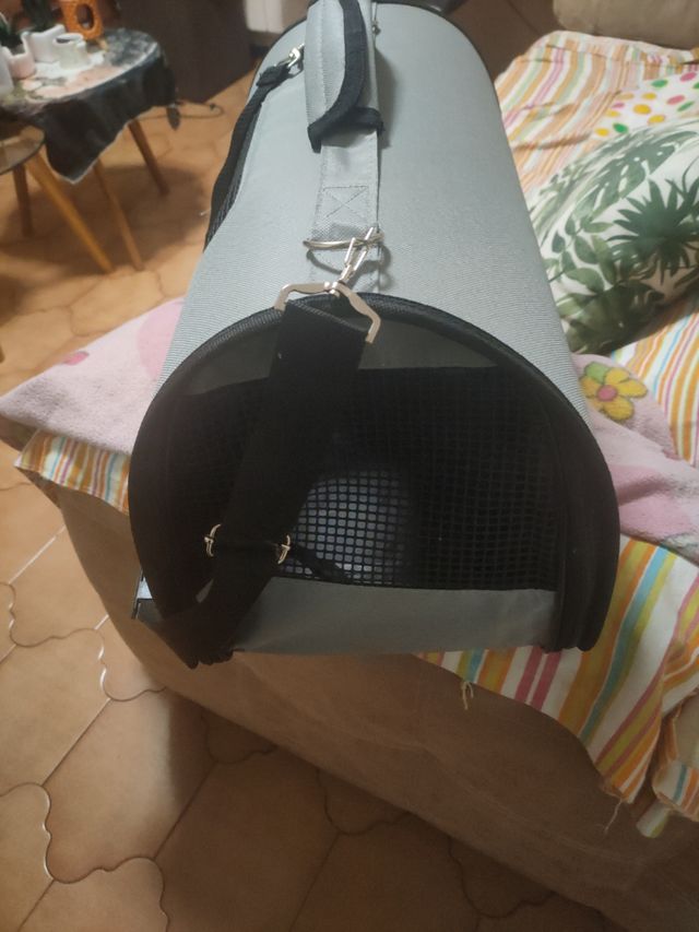 Bolsa de viaje de perro