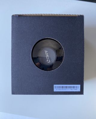 Disipador de calor AMD Ryzen 5 3600