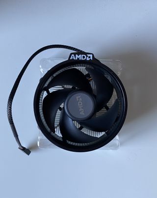 Disipador de calor AMD Ryzen 5 3600