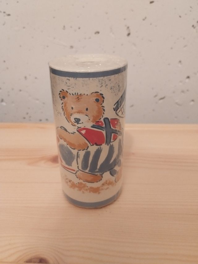 Cenefa de habitacion de niño/a