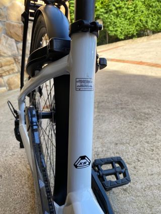 Bicicleta electrica Nueva