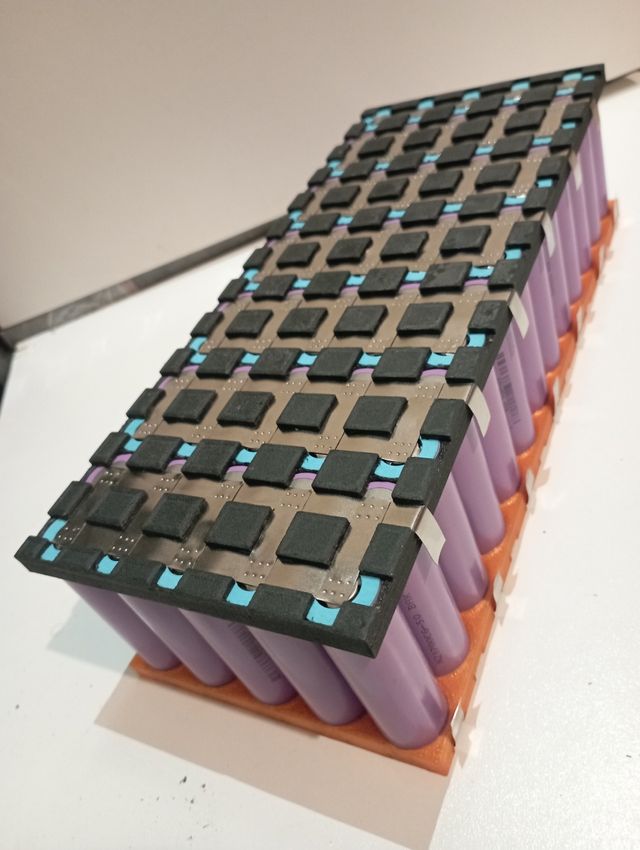 Baterías de litio a medida y reparación