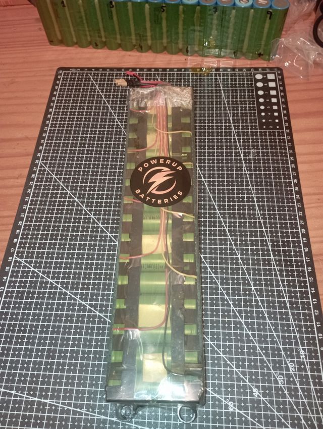 Baterías de litio a medida y reparación