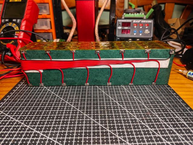 Baterías de litio a medida y reparación