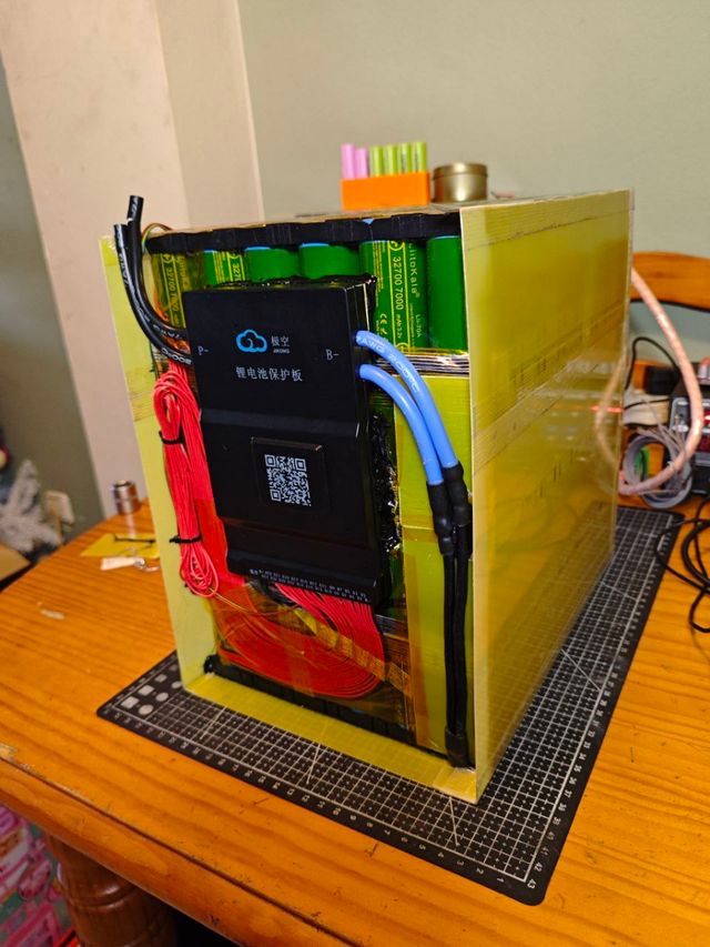 Baterías de litio a medida y reparación