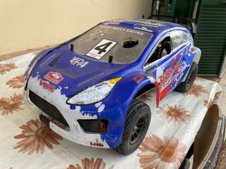 Auto a scoppio 1/10