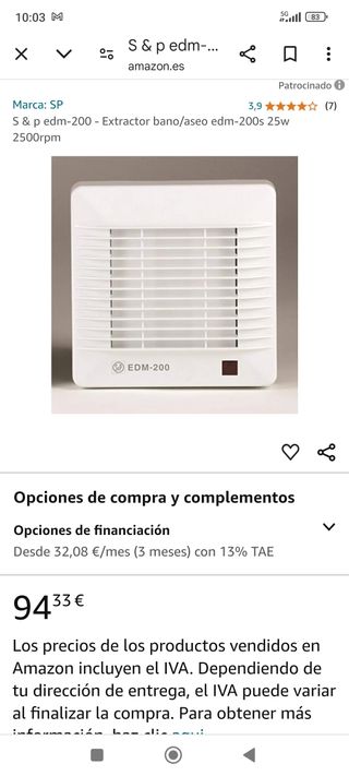 Estractores