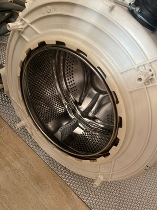 Lavadora electra W1044CF1W