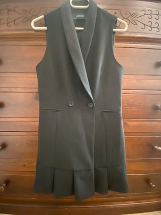 Vestido Zara