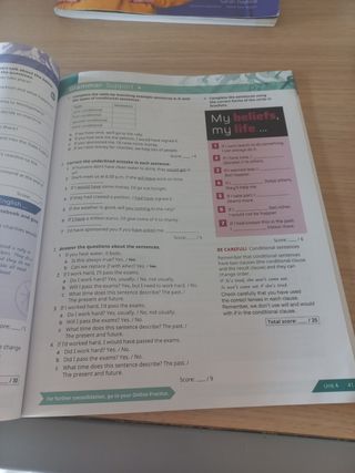 Ingles 1° Bachillerato."Key" Oxford