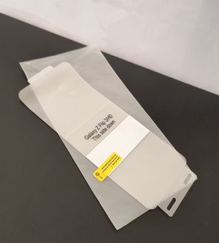 Cover piu Pellicola NUOVA Samsung Galaxy Z Flip 3