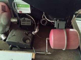 Caldera de pellets 33Kw