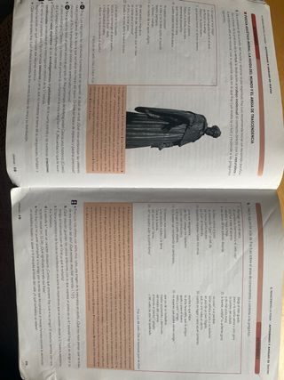 LENGUA CASTELLANA Y LITERATURA 1 BACHILLERATO