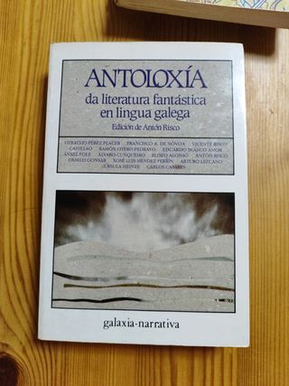 Antología da literatura fantastica