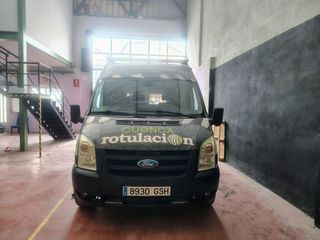 Ford Transit 2009