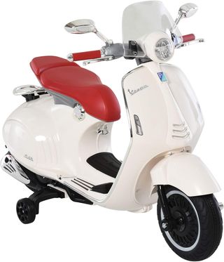 Moto Giocattolo Ufficiale Vespa per Bambini 3+anni