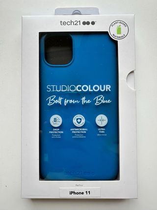 Cover per iphone 11 marca Tech21