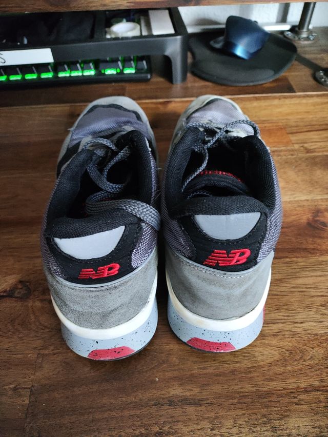 Zapatillas 2 mano Nike, NB, Adidas