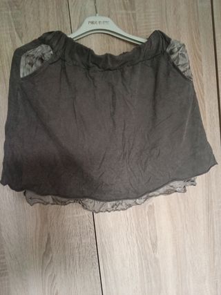 Minifalda talla S 