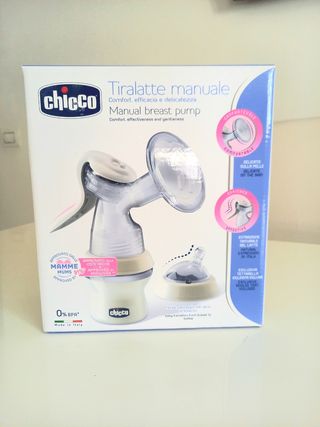 Tiralatte manuale - Chicco