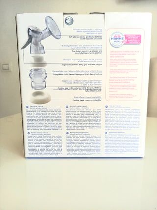 Tiralatte manuale - Chicco