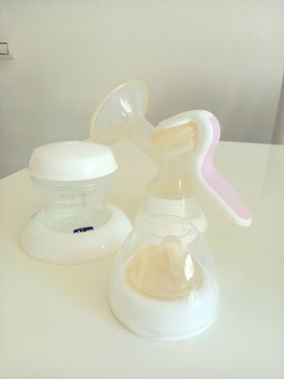 Tiralatte manuale - Chicco