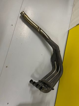 Colector escape zxr400