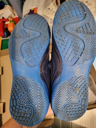 Botas de futbol niño Adidas Copa núm 31