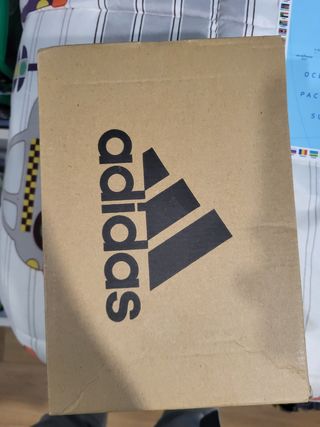 Botas de futbol niño Adidas Copa núm 31